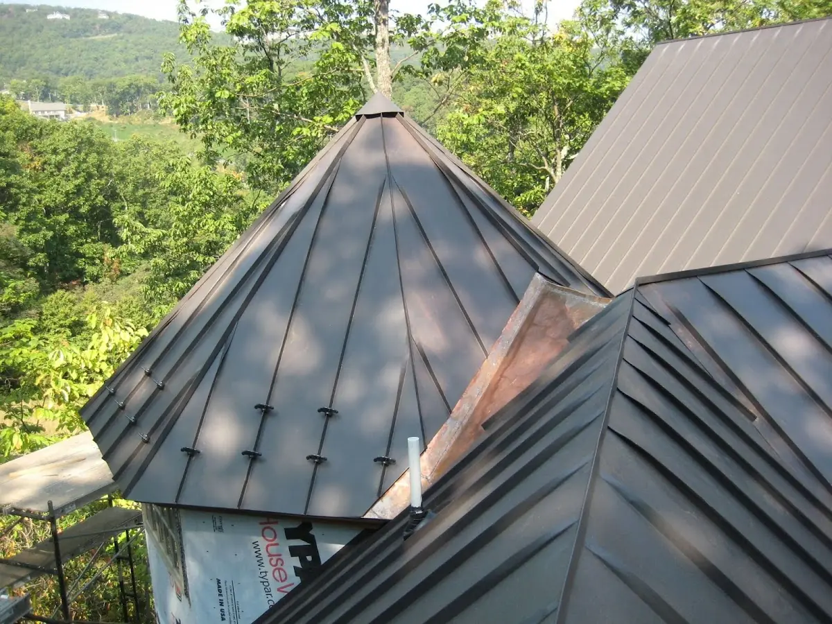 Professional Gutter Cleaning by Craftsman Roofing in Terrace West